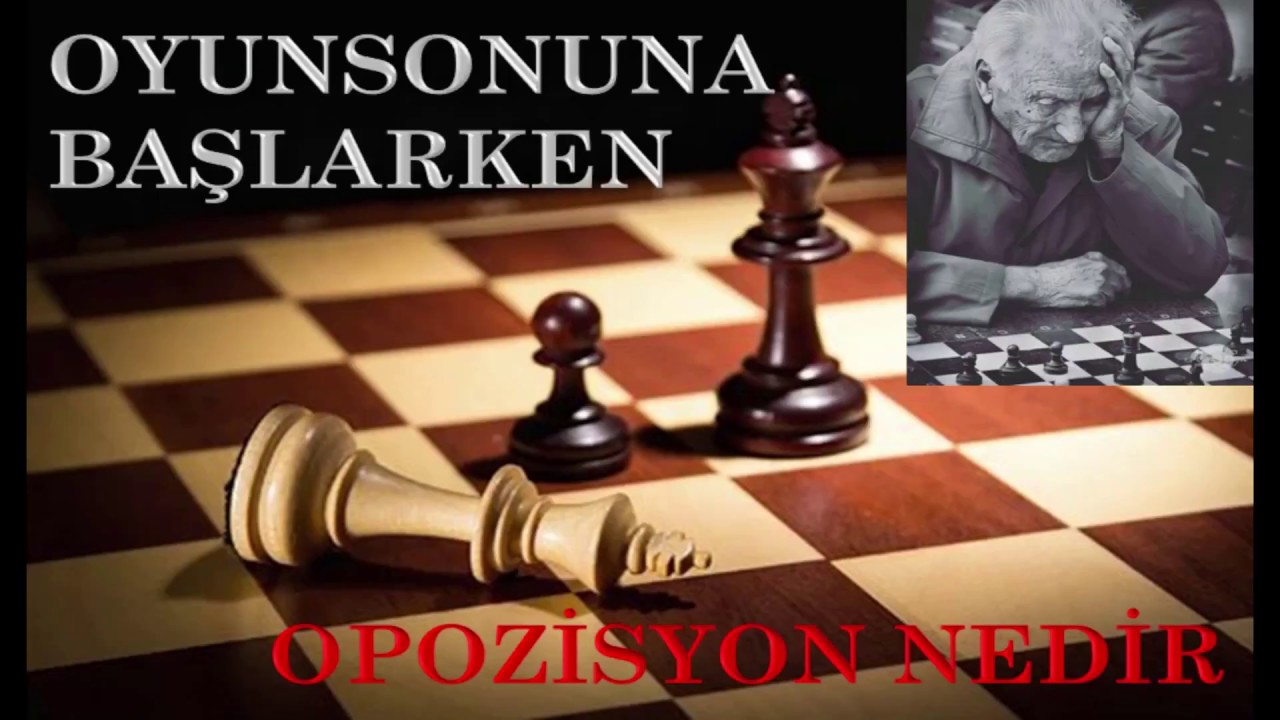 Oyunsonunda Bilmek Kazandırır : OPOZİSYON Nedir? Ne işime yarar?