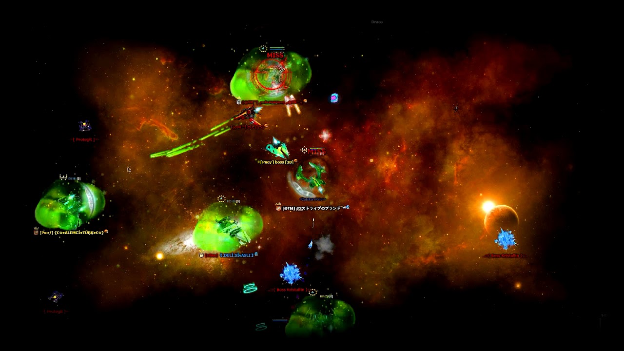 Darkorbit - Run It [GE1] #2