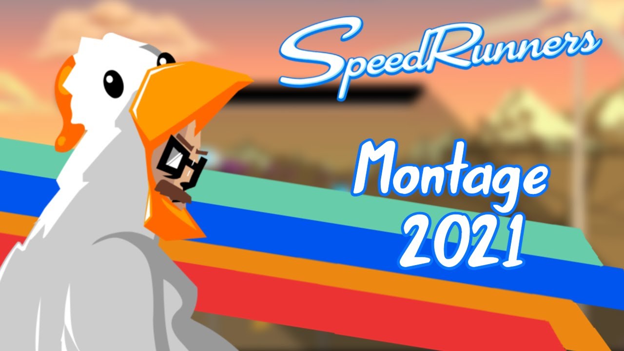 Arsène Lupin, The Gentlemen Runner - SPEEDRUNNERS MONTAGE 2021