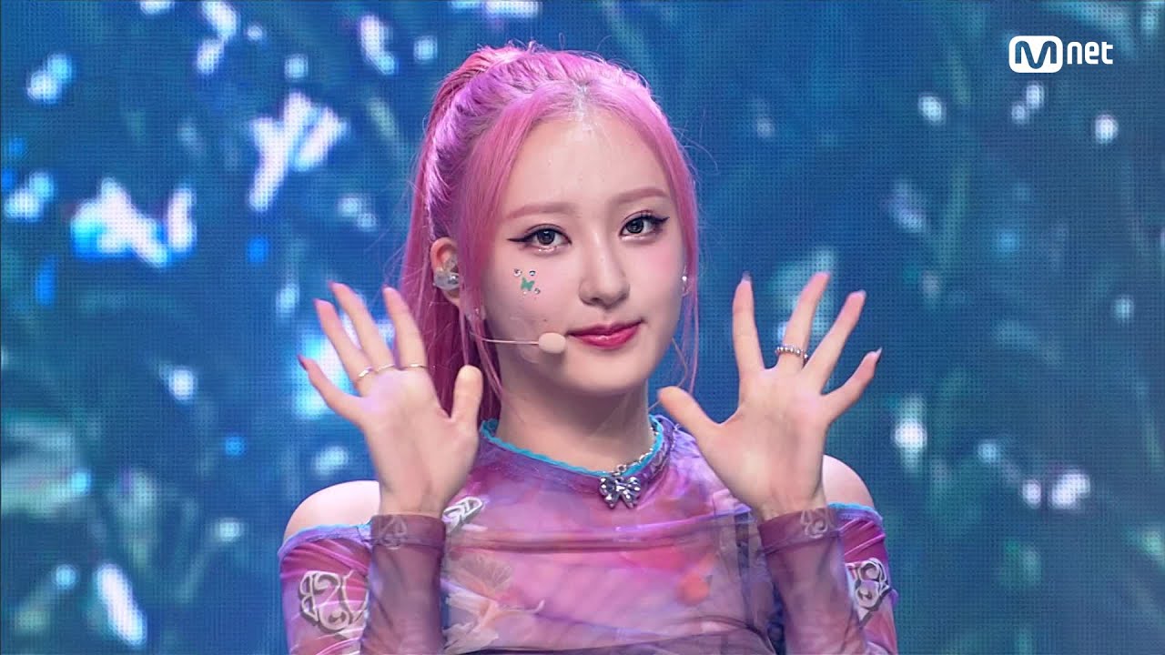 H1-KEY (하이키) - 불빛을 꺼뜨리지 마 (Time to Shine) #엠카운트다운 EP.815 | Mnet 230921 방송
