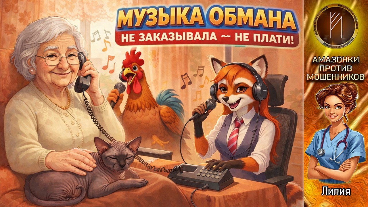 Телефонное мошенничество