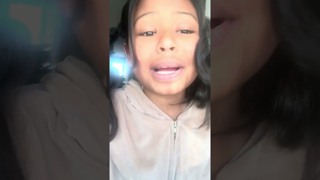 Come with me to do my hair with me and my sister part 1