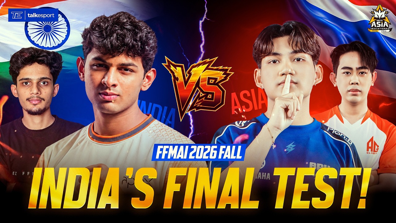 FFMAI 2026 Fall Explained - India's Last International Test Before FFWS 2026 Bangkok Is Here