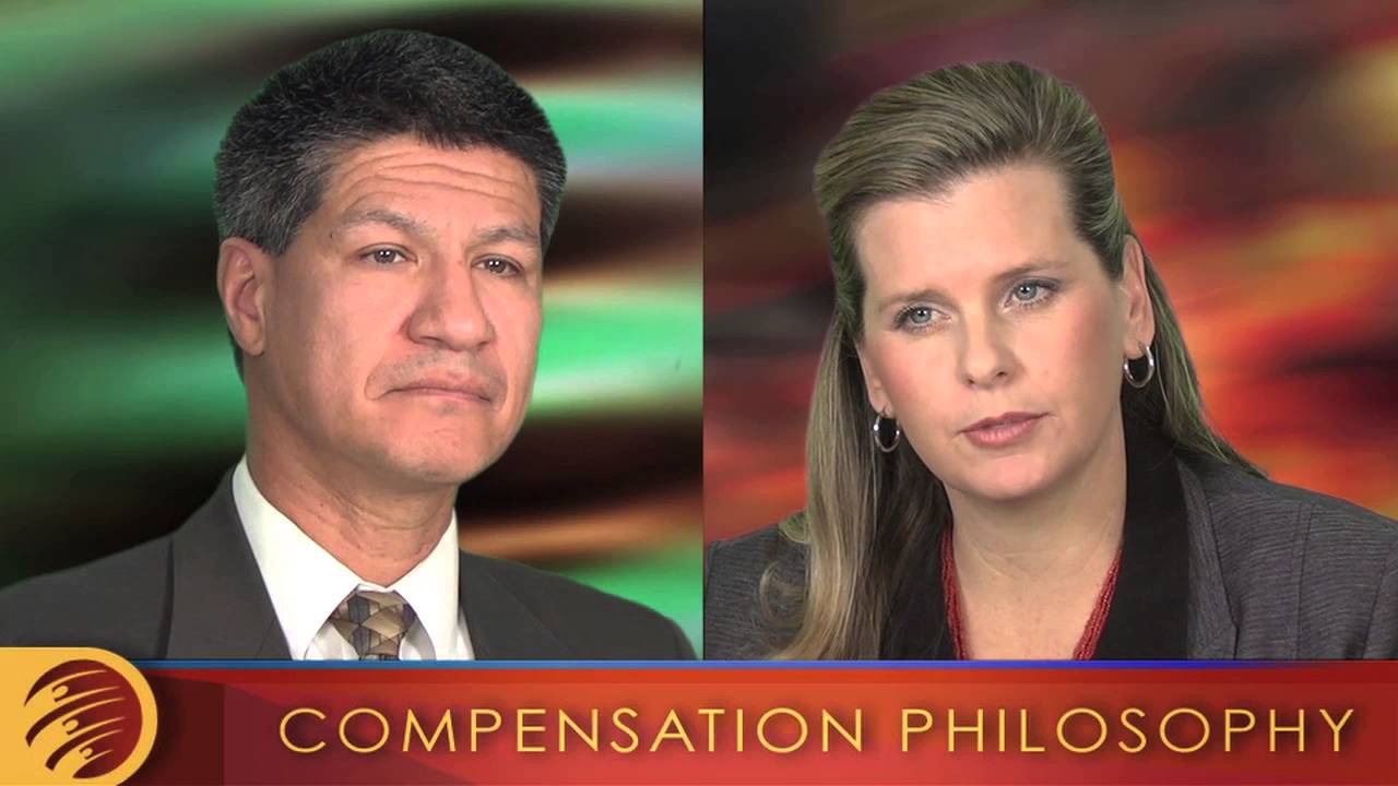 The Role of Compensation Philosophies