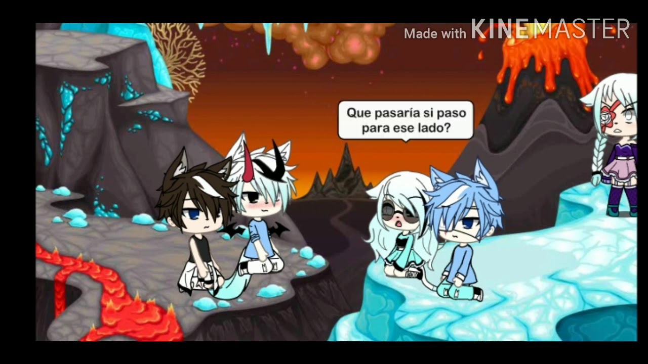 Dynasty gacha life(Sub español) Leer descripción.