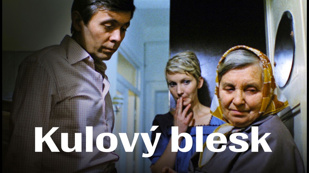 Kulový blesk hlášky máte sklep | Filmové lokace