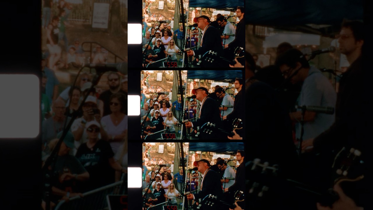 Craig Finn on Super 8 | Live at XPoNential Festival (9/21/25) #shorts #super8
