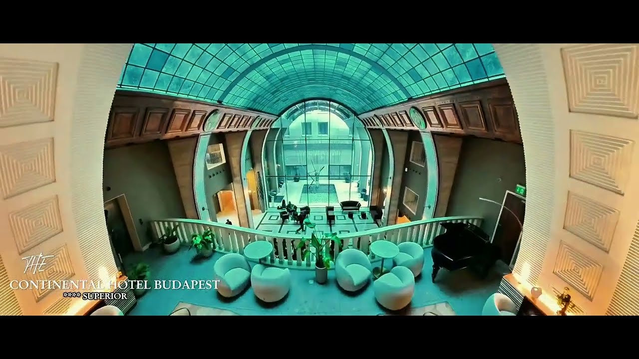 Continental Hotel Budapest Superior
