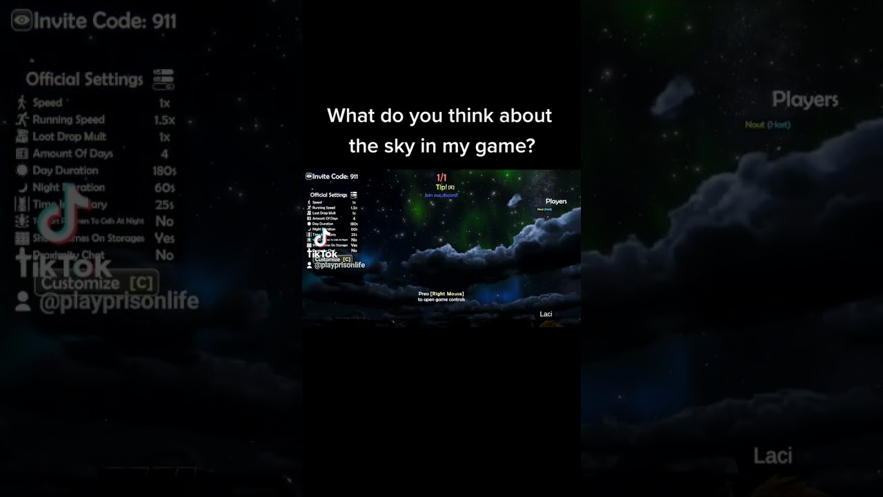 Wishlist Prison Life 2 on Steam! #gaming #steam #prisonlife2 #prisonlife #multiplayer