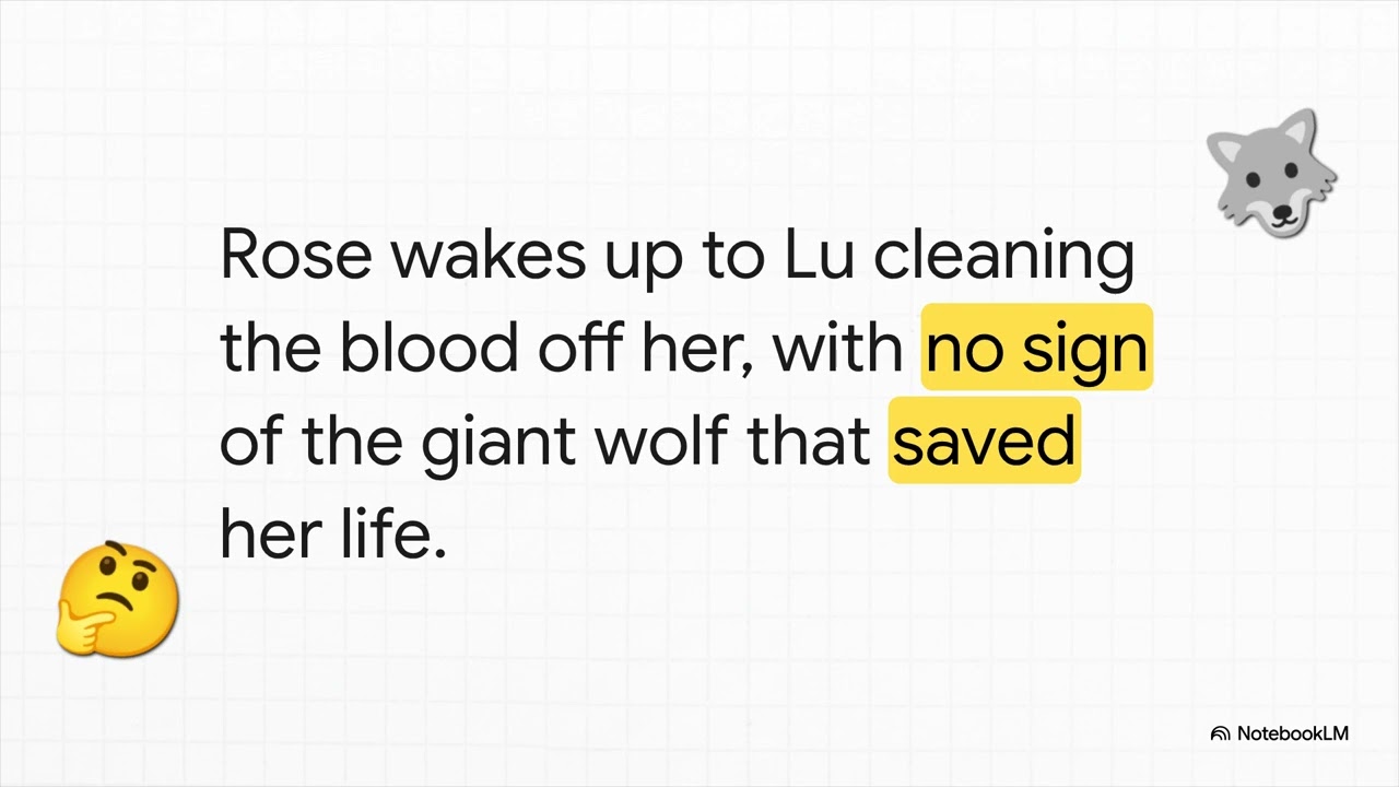 Rose & Lupinia  When an Author Loses Control Weeks 4 - 6