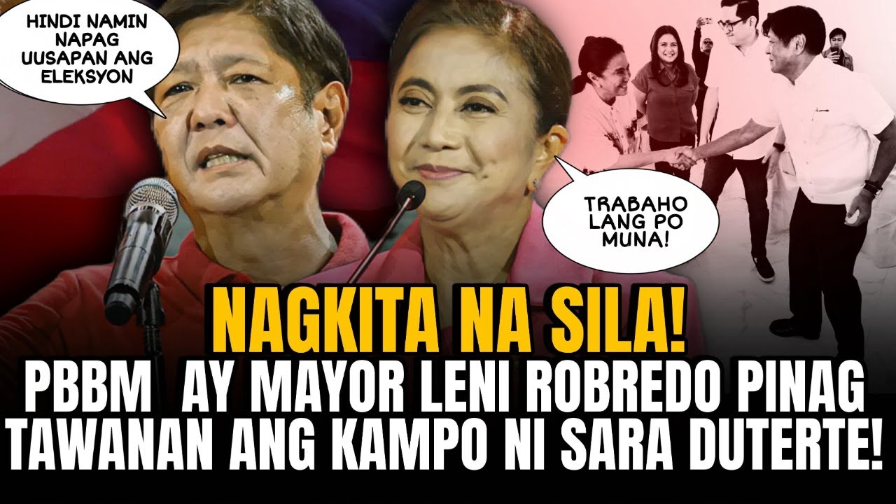 HALA KA! KANDIDATO SA PAGKA PANGULO DUMADAMI NA! SARA DUTERTE PAHIYA!