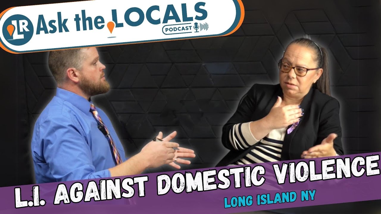 Ask The Locals | A conversation with Wendy from Long Island Against Domestic Violence