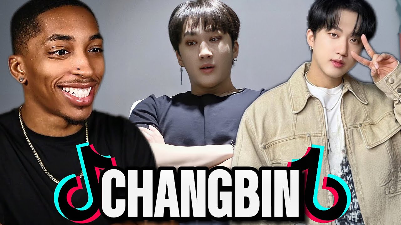 CHANGBIN TIKTOK COMPILATION | REACTION