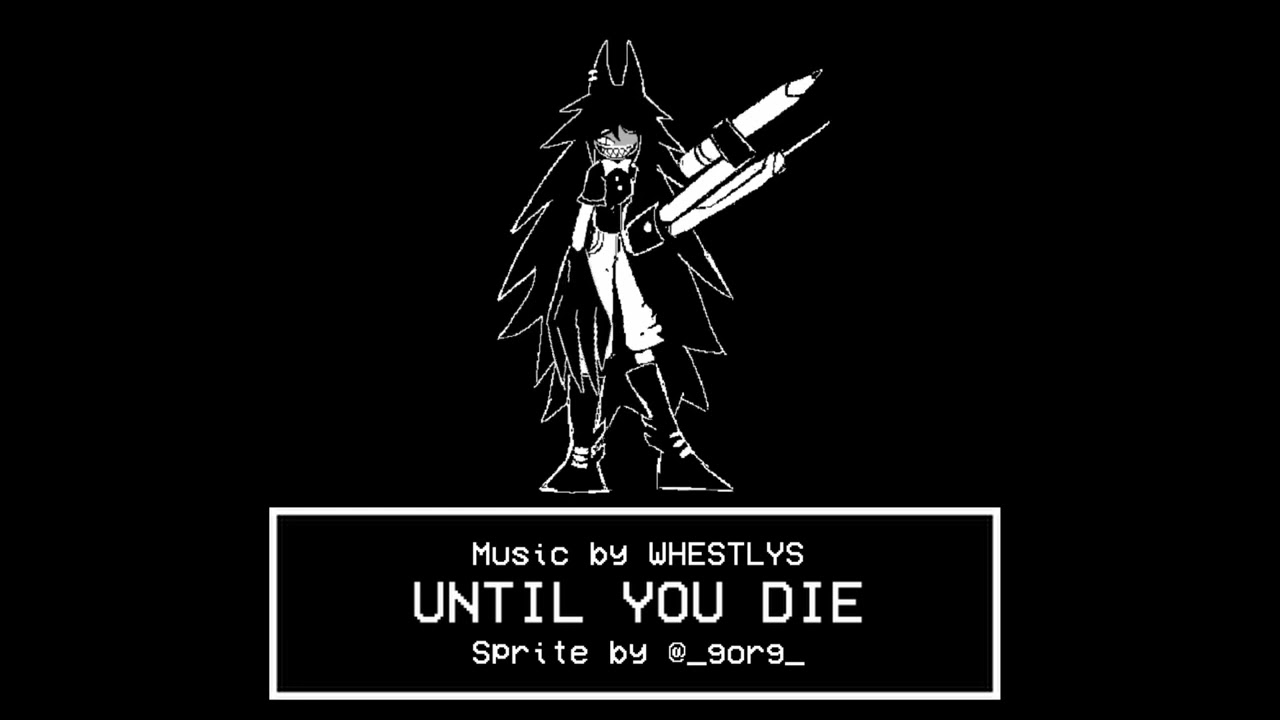 UNTIL YOU DIE | 200 Subs Special | Fundamental Paper Education