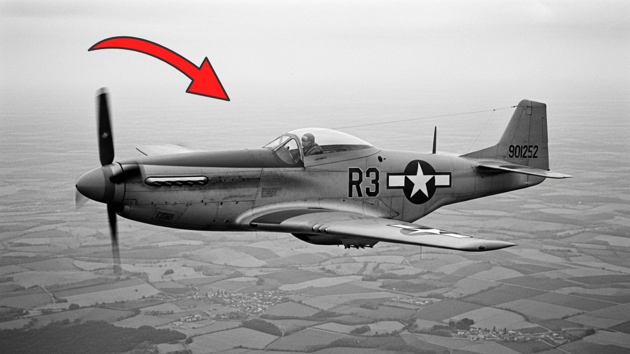 The P-51 Pilot Who Shot Down a Jet With Propellers