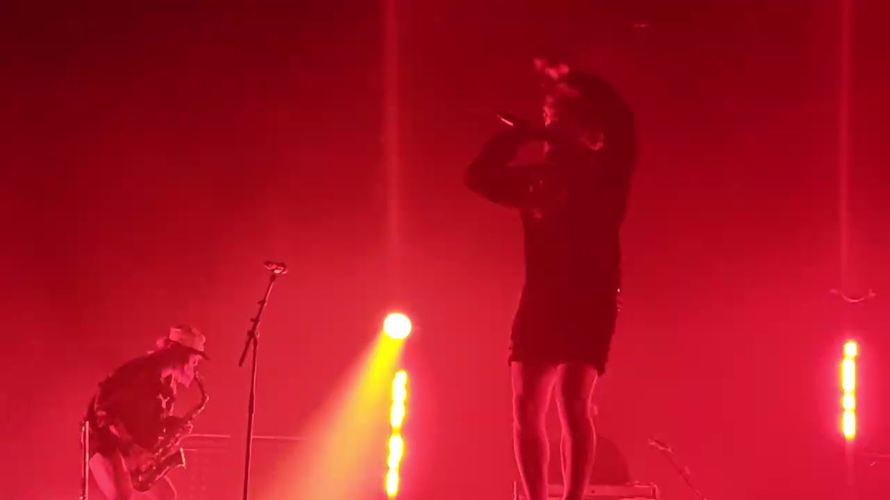 [4K] BILMURI - EMPTYHANDED (entrance) @Zenith PARIS 2025