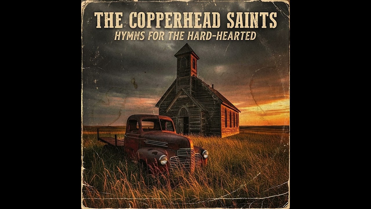 The Copperhead Saints - River Run