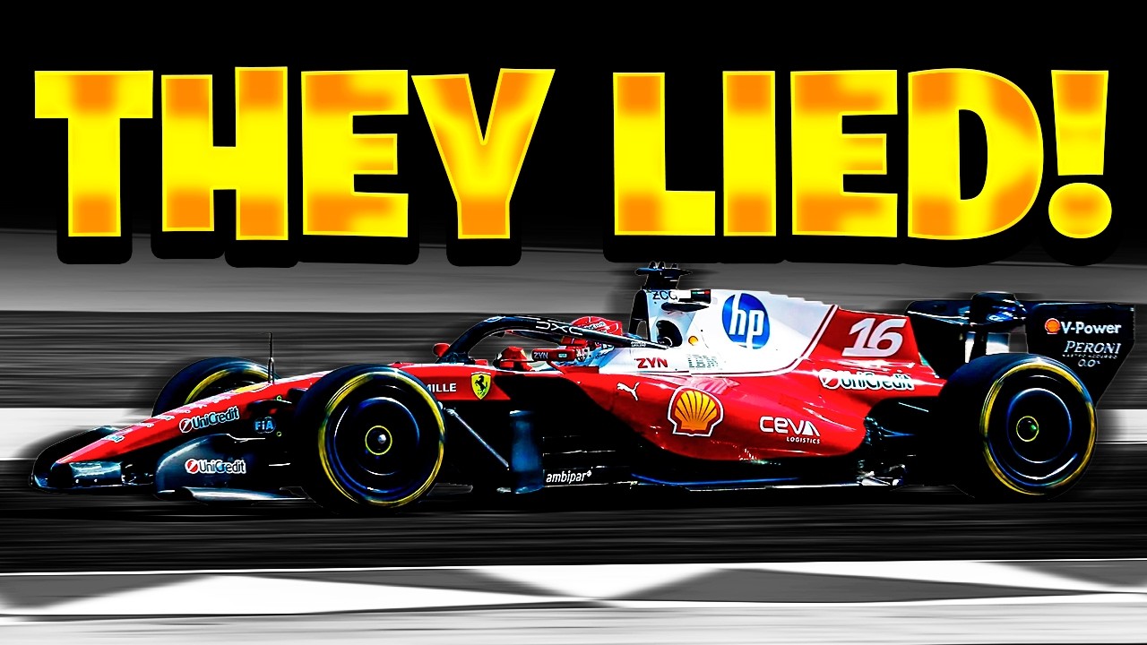 Ferrari's NEW UPGRADES SF-26 Evidence For Australia is IMPOSSIBLE To Copy!