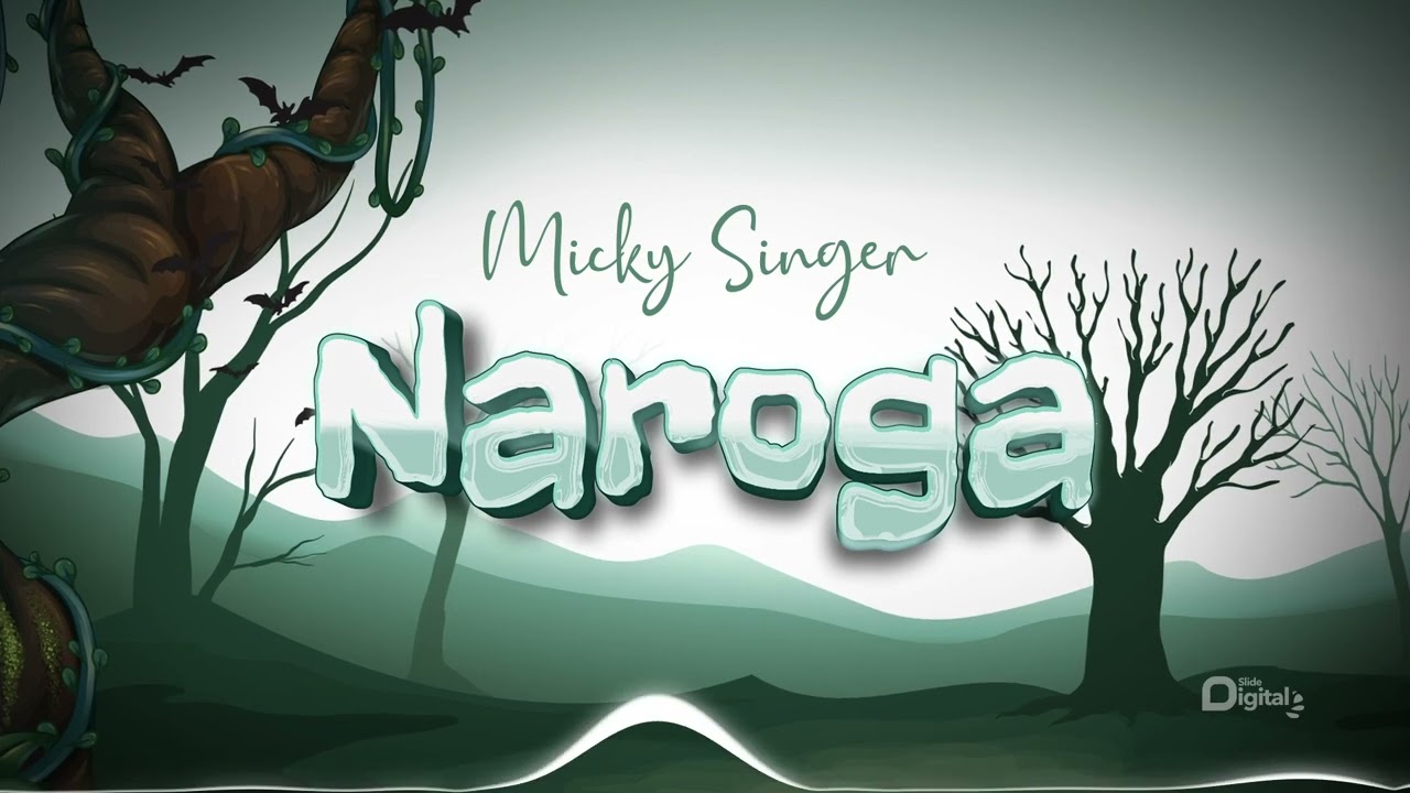 Micky Singer - Naroga (Official Audio)