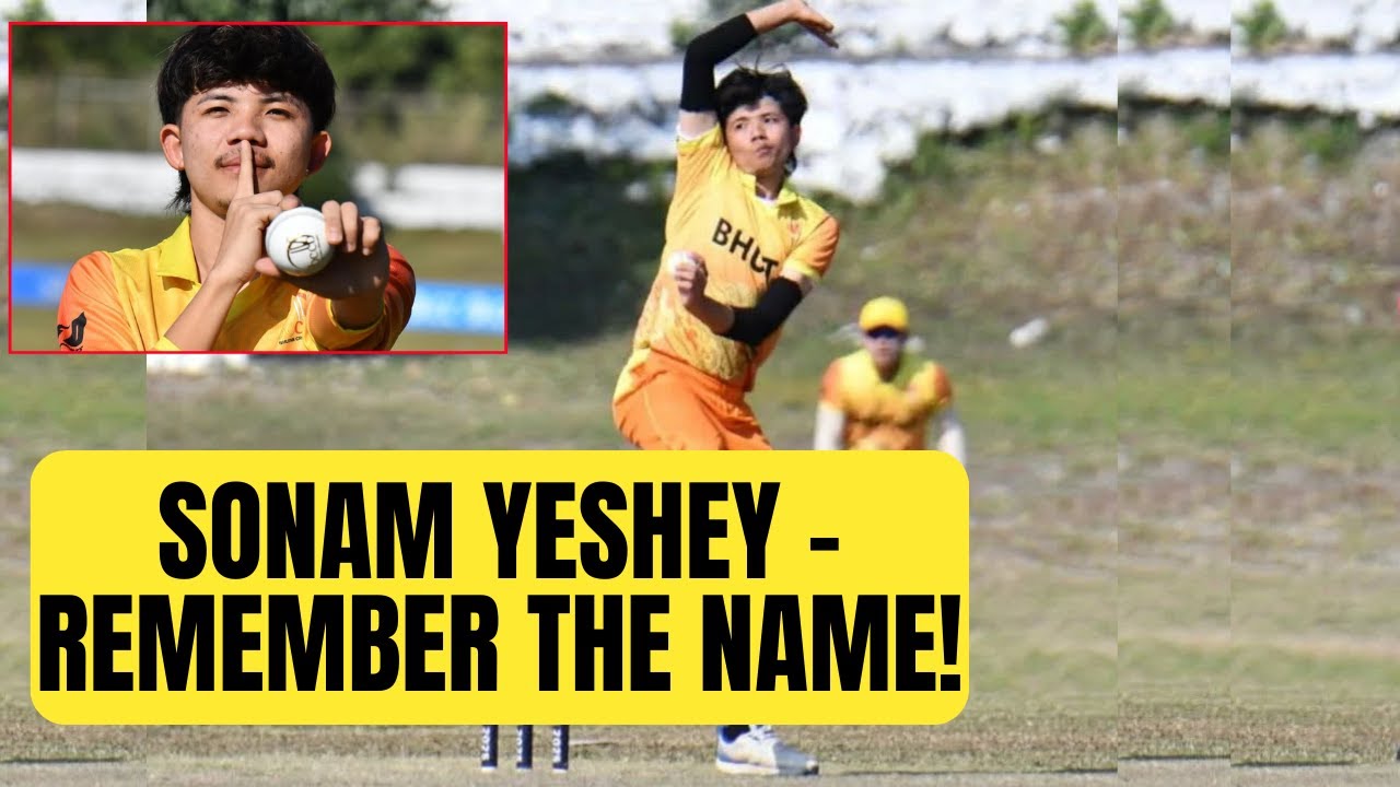 Bhutan spinner takes 8 wickets in a T20I, makes history in shortest format |Sports Today
