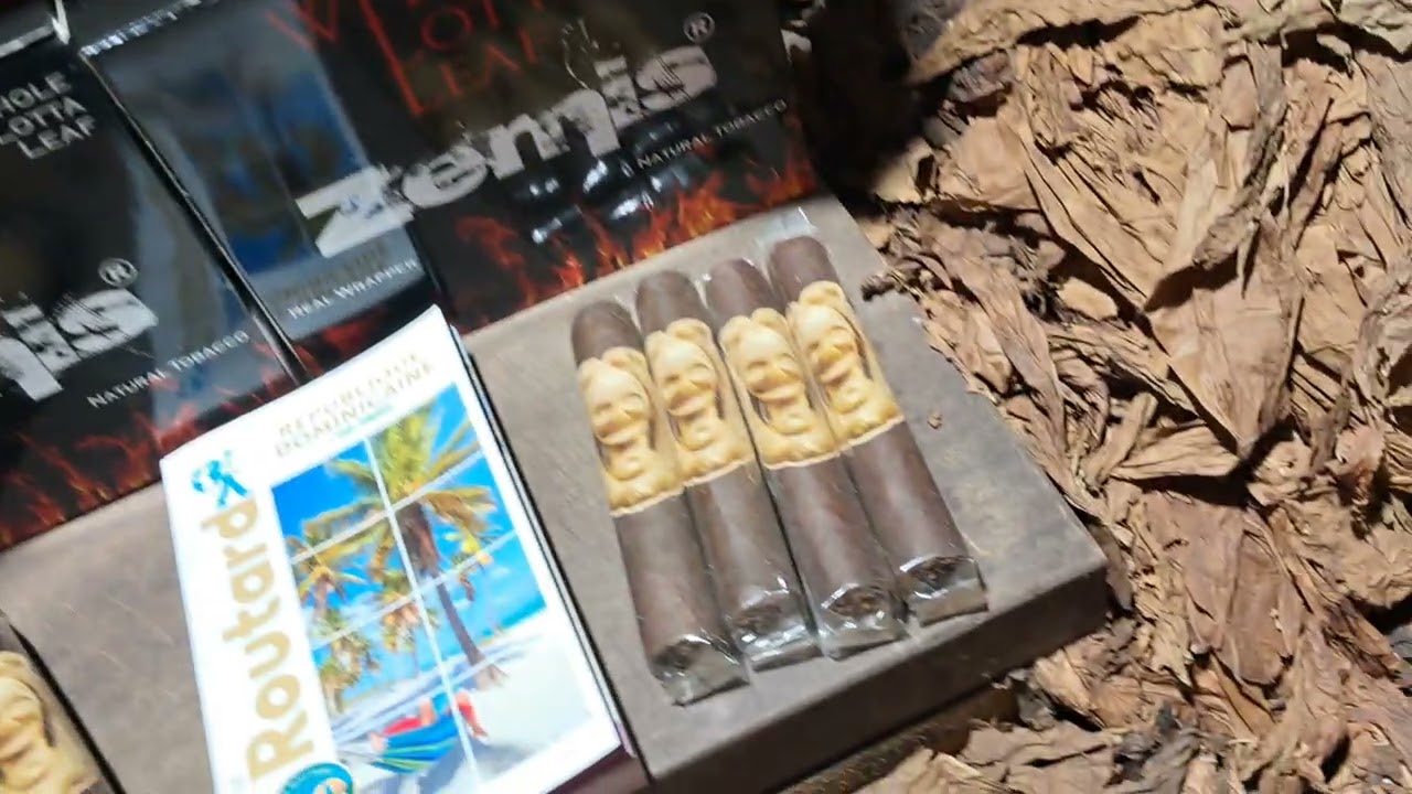 ZEMIS CIGARS FACTORY : GUIDE DU ROUTARD 2004-2026, RÉPUBLIQUE DOMINICAINE.