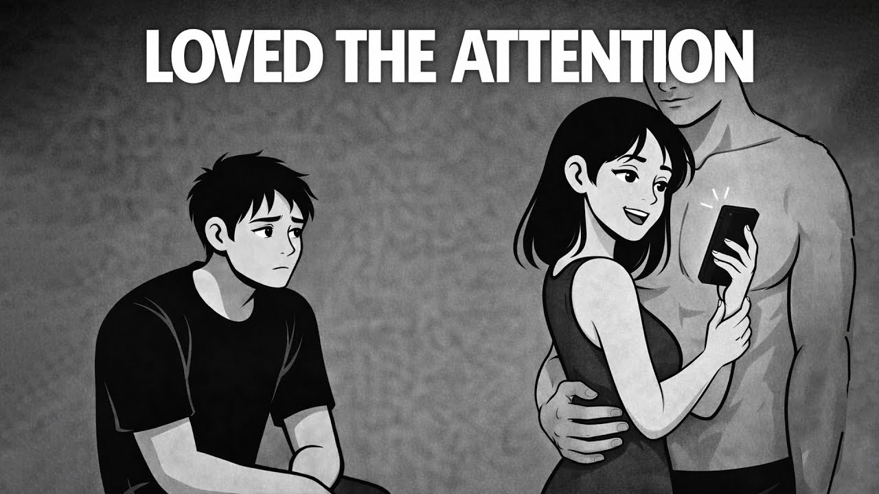 She Loved the Attention (Not You)