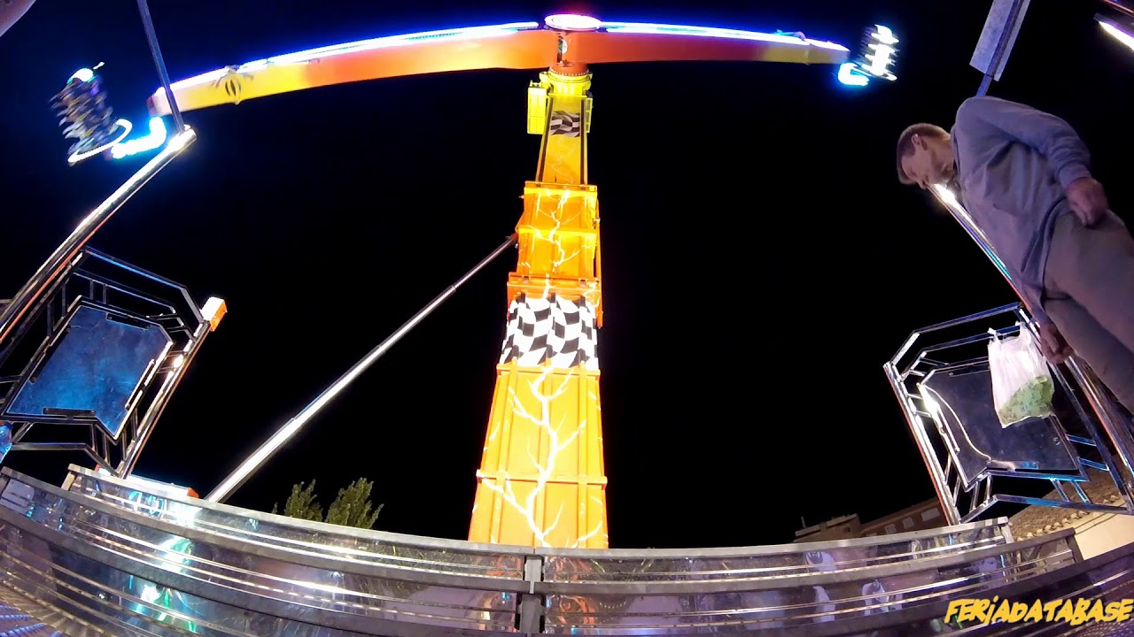Gigant Maxx (V.B Grupo) Feria de Albacete 2017, realizado por Feriadatabase.
