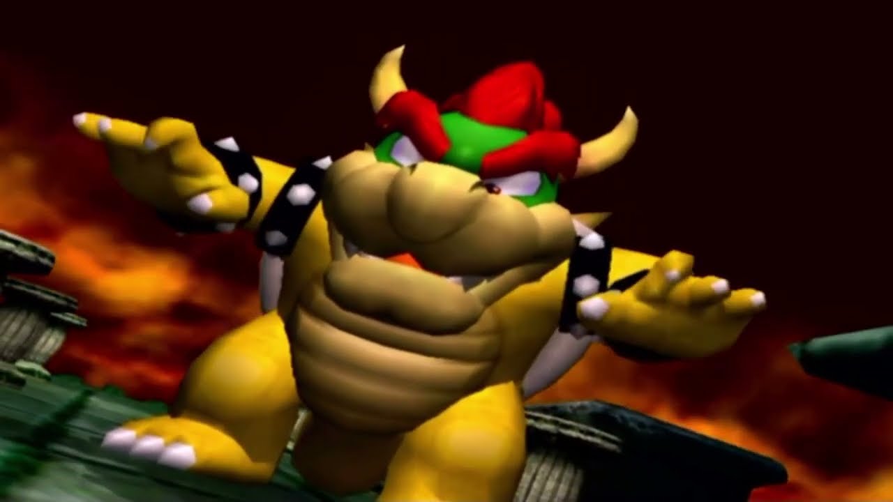 Luigi's Mansion - Bereich 4 - Verborgener Altarraum - König Buu Huu