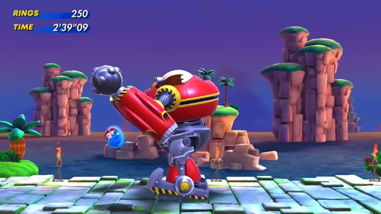 Sonic: Superstars Part 1