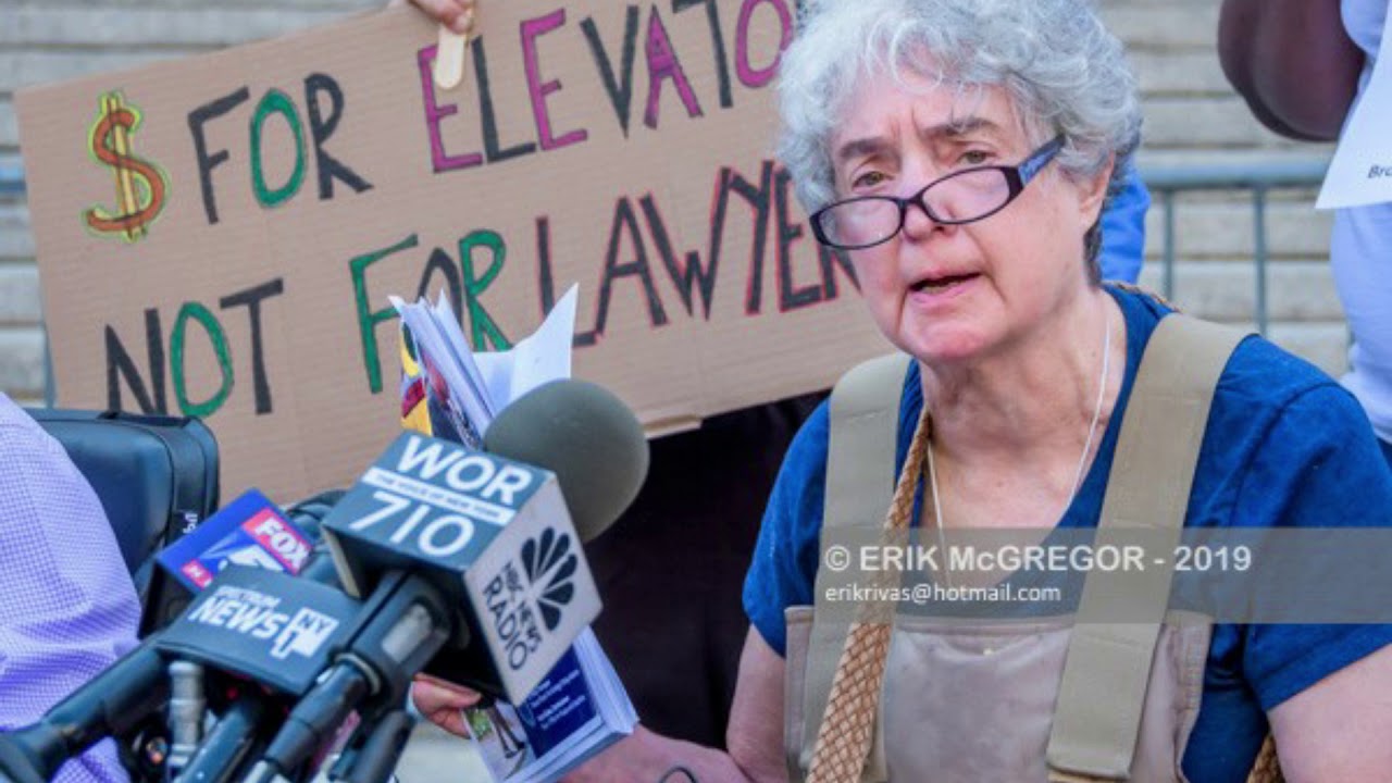 Disability & Transit Activists Demand Wheelchair Access NOW!