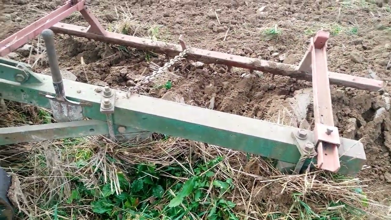 Окончание вспашки дискуссия о предплужниках