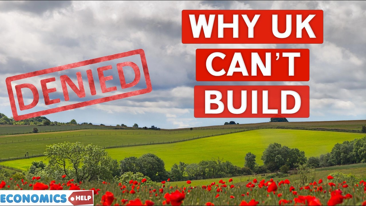 The Real Reason Britain Stopped Building