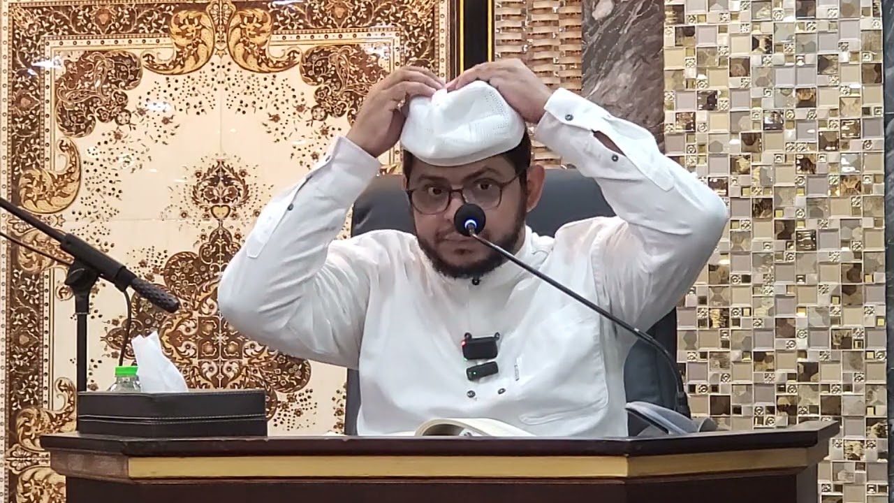 Kapan Sholat dhuhur boleh ditunda || Ustad ISA SHOLEH KUDEH