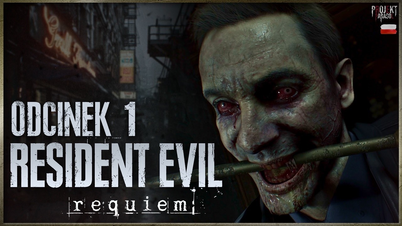 RESIDENT EVIL [9] REQUIEM | Odcinek 1 | Wrenwood Hotel - Grace - PS5 PRO GAMEPLAY PL