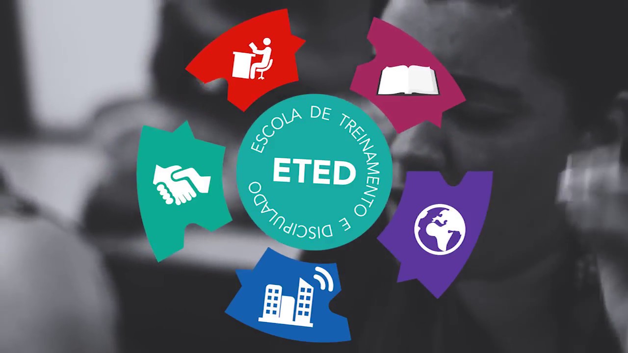 O que é ETED? - ESCOLA DE TREINAMENTO E DISCIPULADO
