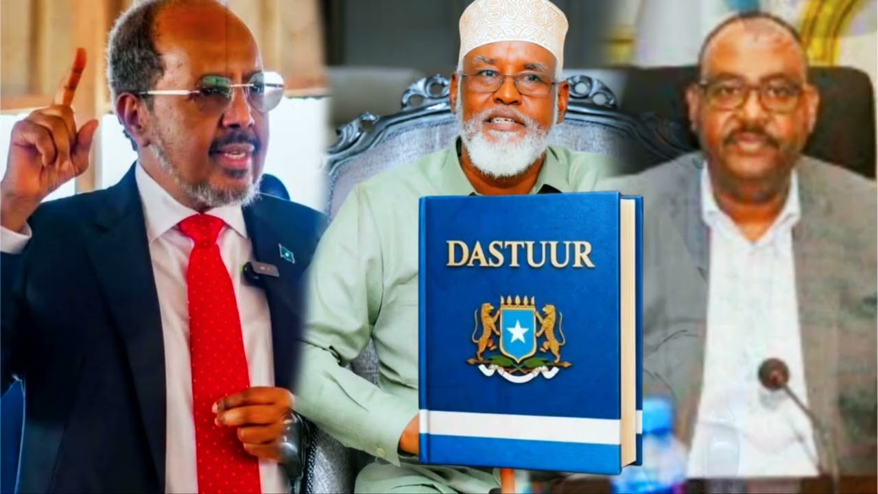 DAG DAG DAGALKA MADAXWENAHA PUTLAND IYO DASTURKA DOWLADA FADARALKA SOMALIYA WARARKA 