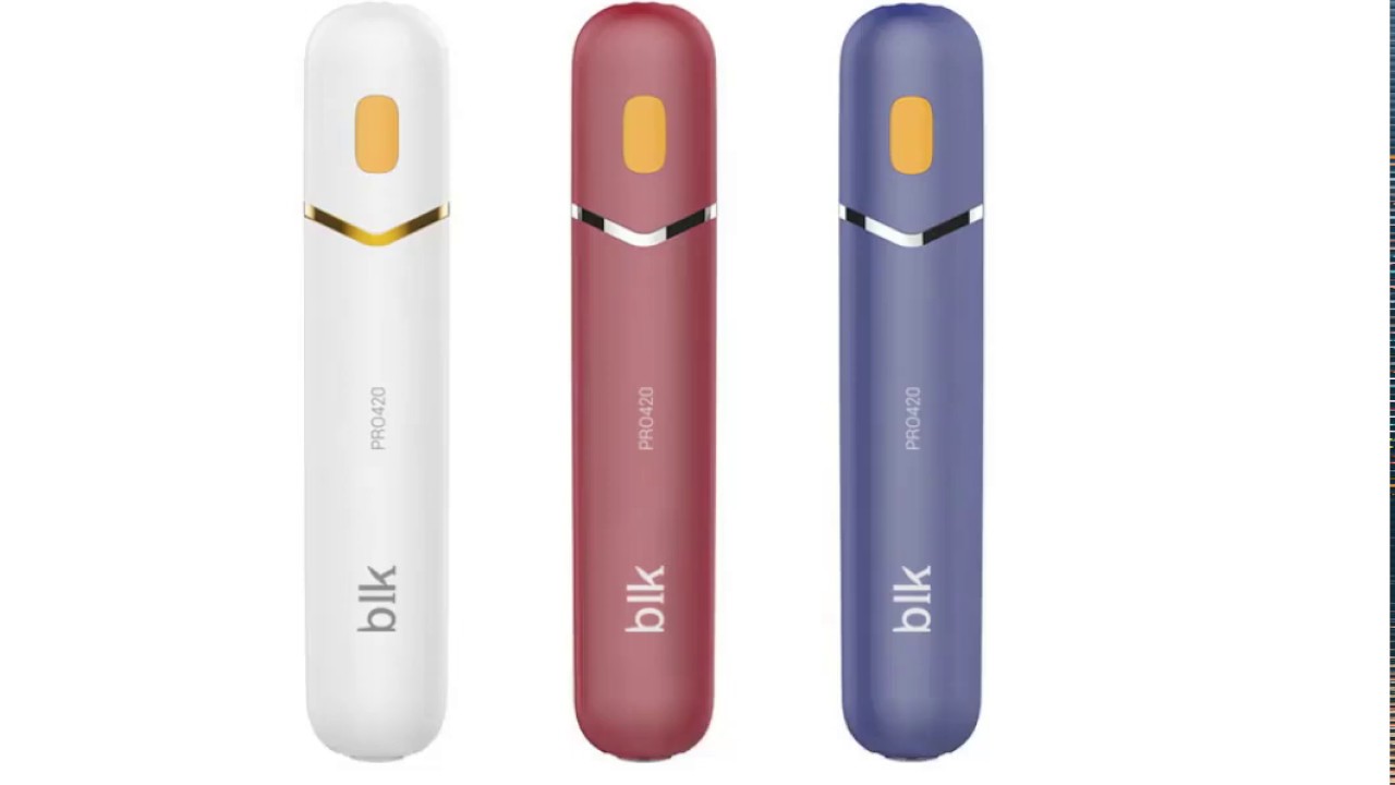 pro420 CBD/THC  vape pen with dosage control system