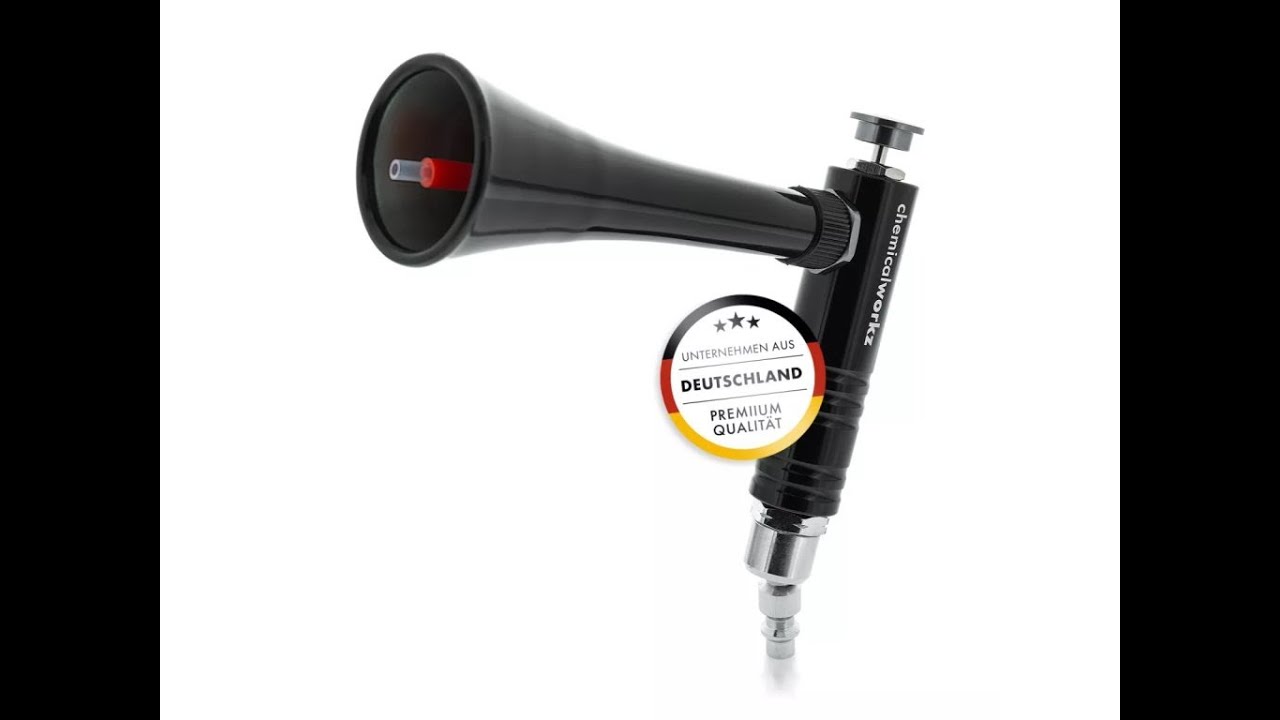 ChemicalWorkz Mini Air Gun - predstavenie, ukážka v praxi