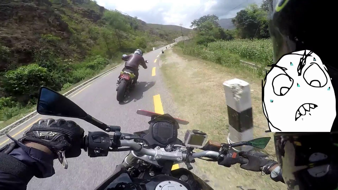 Crazy NS rider chase !!!! WILDBEASTS RIDE
