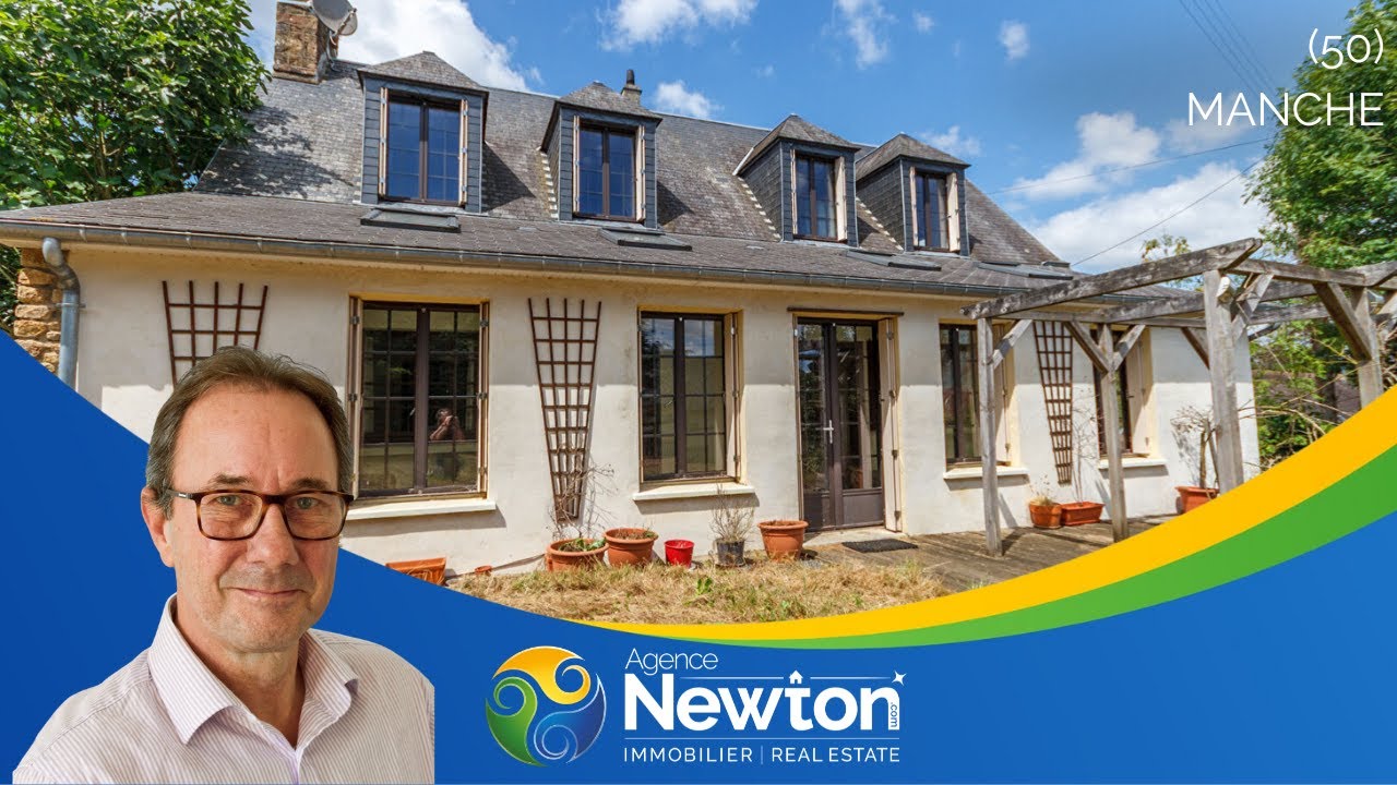 Dream Countryside Escape in Normandy, France &ndash; Full Property Tour