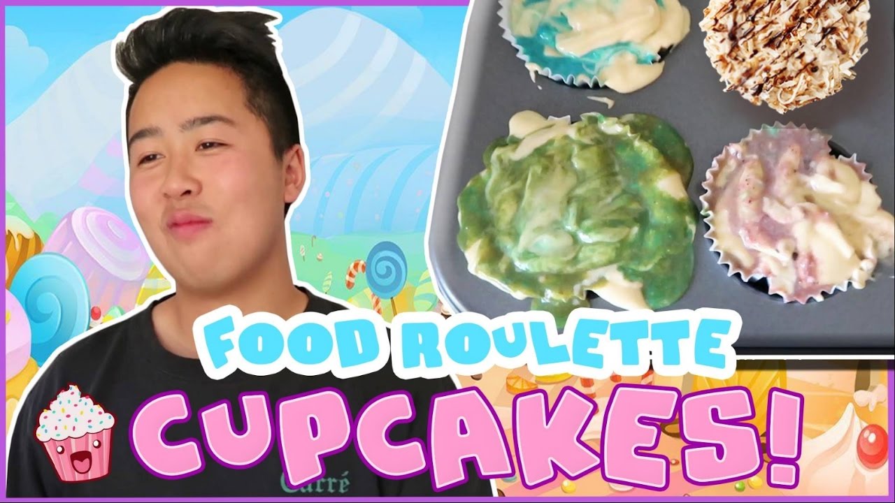 DEADLY CUPCAKES - Food Roulette