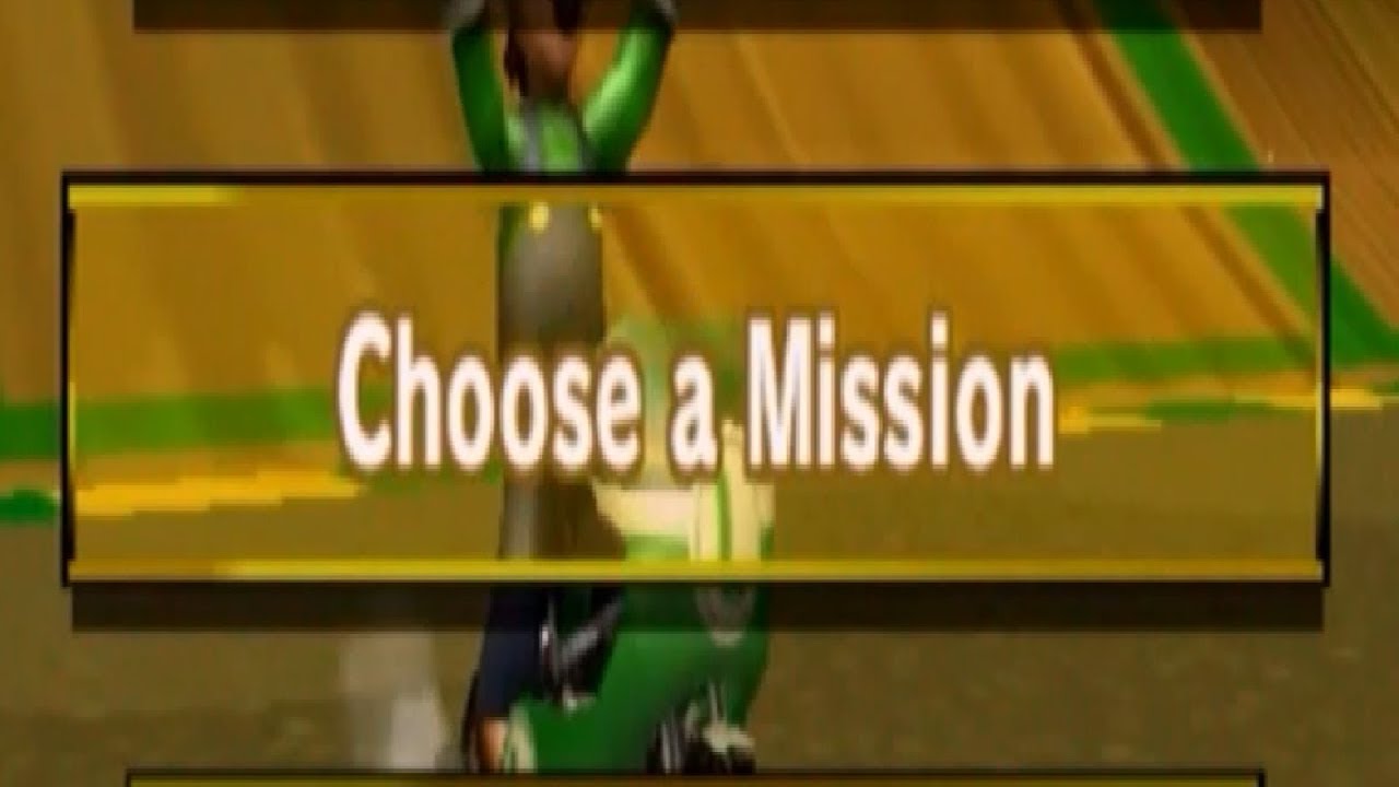 [Mario Kart Wii] Mission Mode (Unused Game Mode)