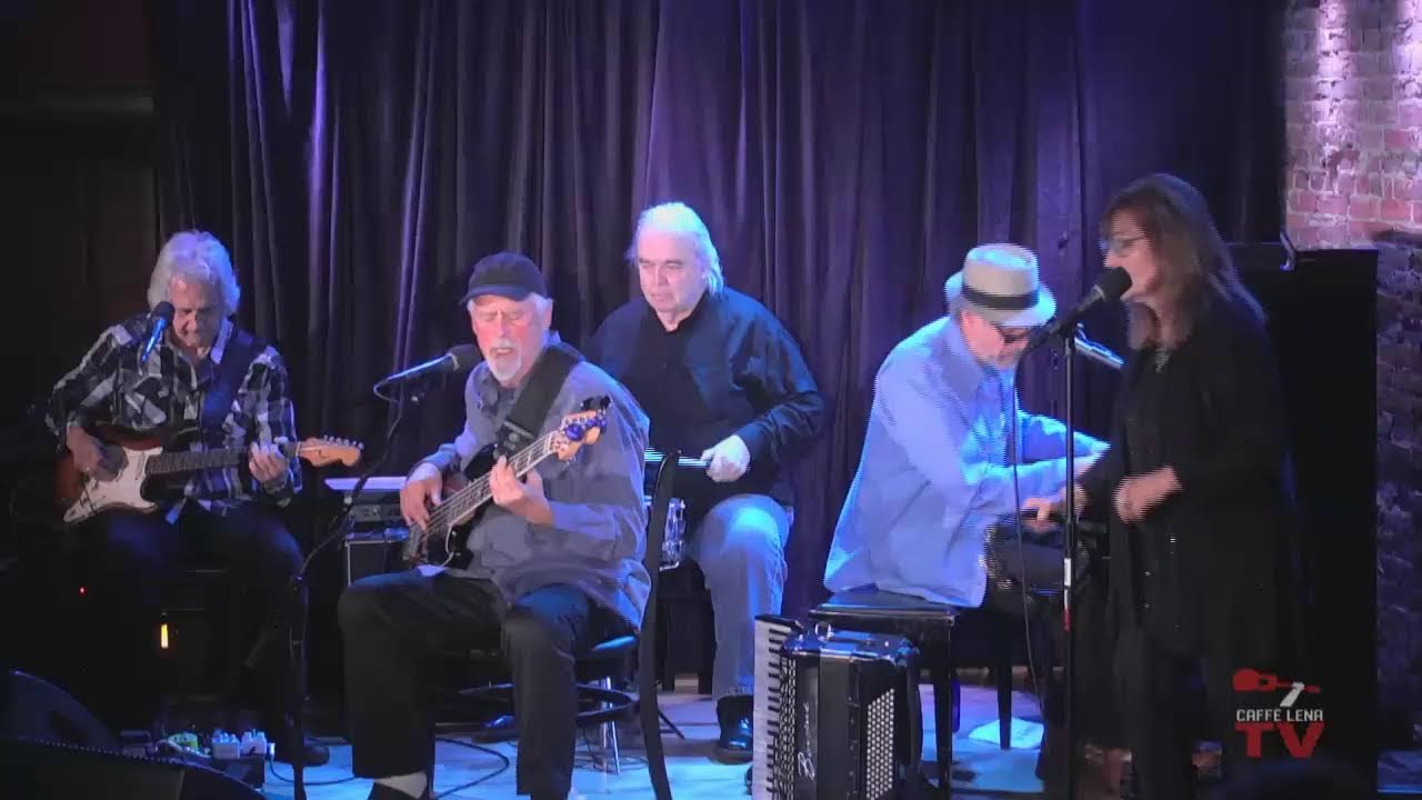 Professor Louie & The Crowmatix - Live at Caffe Lena