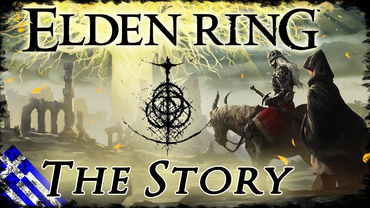 Η ιστορία του Elden Ring «Το Πεπρωμένο των εξόριστων Αμαυρωμένων» [Story Lore]
