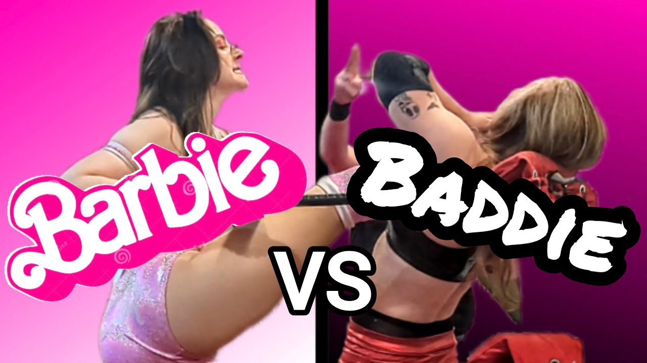 Journey Burke vs Kenzi James: Women's Wrestling