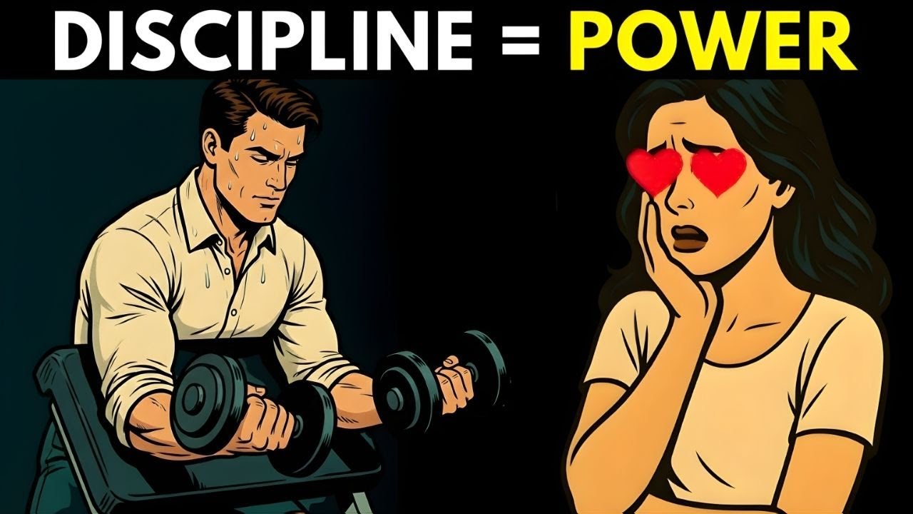 Become So Disciplined It Commands Respect – Stoic Philosophy | Stoicism