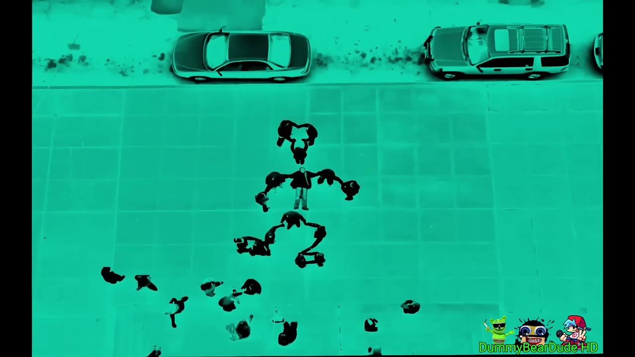 Preview 2 Mad World Effects (Preview 2 It Burns! Burns! Burns! Extended Effects)