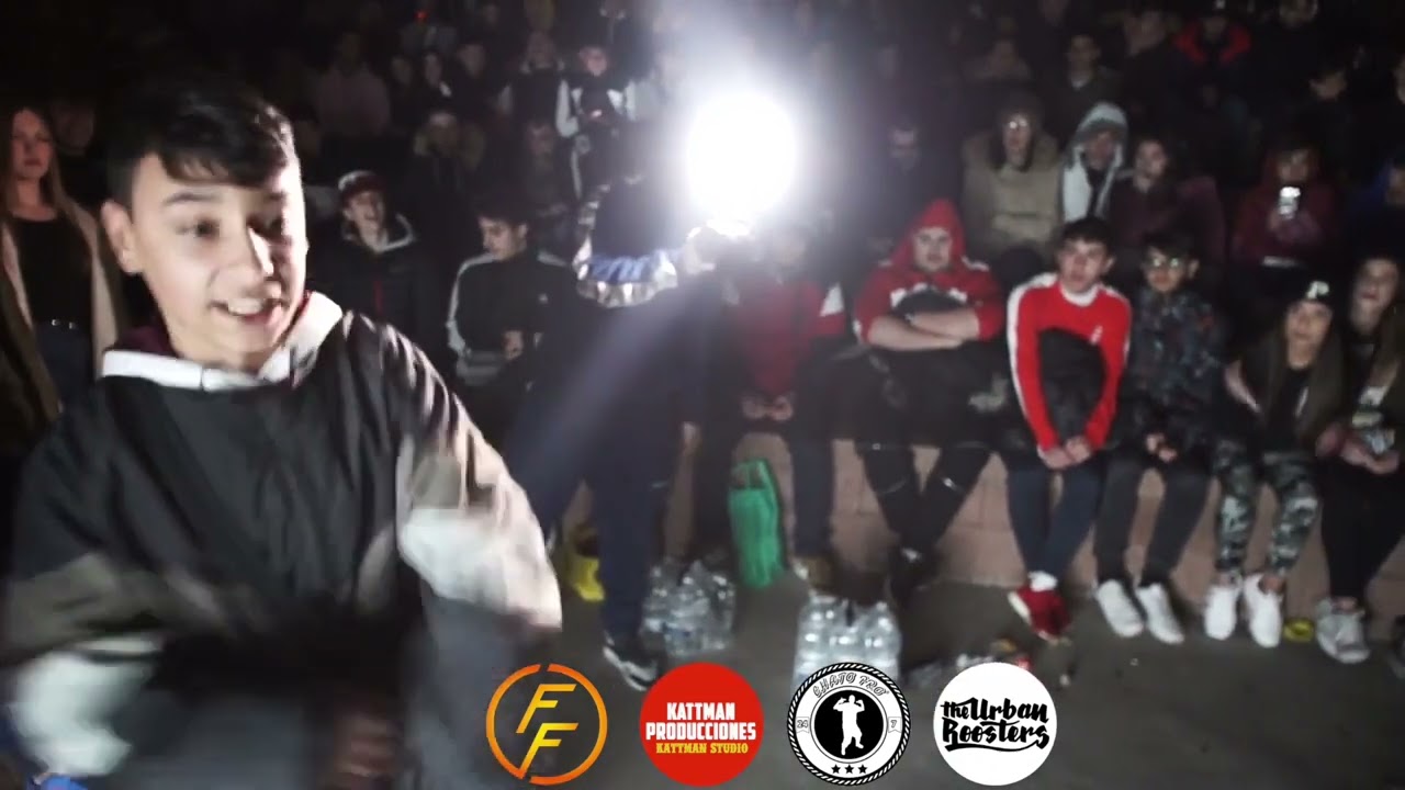 ZAYDER vs MARKITOS   32avos PRE FMS MALAGA 2019