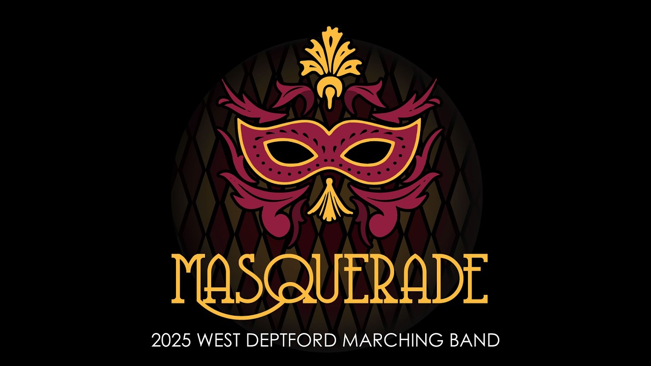 West Deptford HS Marching Band - 2025 TOB Atlantic Coast Championships