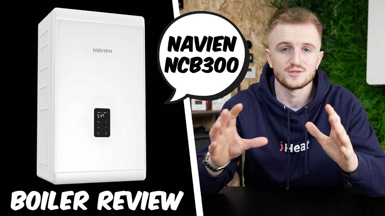 Обзор комбинированного котла Navien NCB300 — компактный и недорогой?